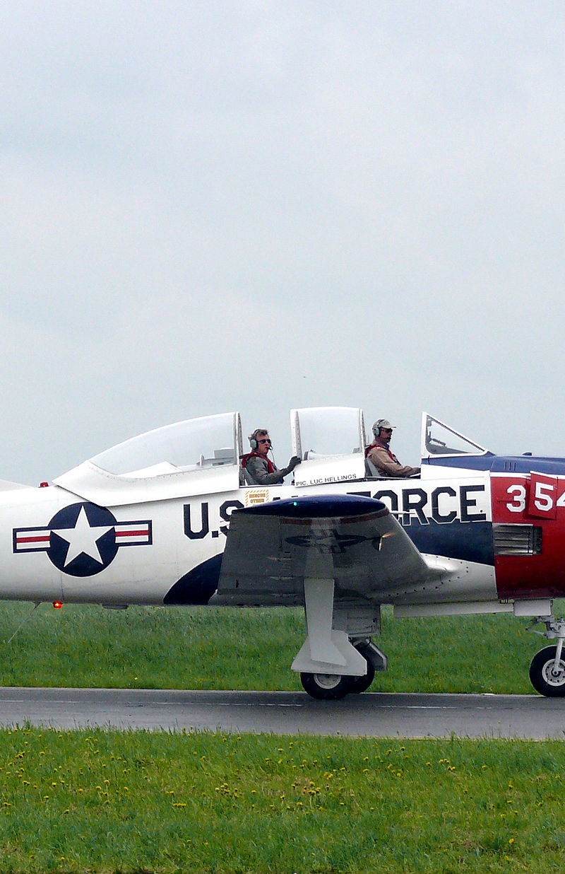 N1328B - Warbird