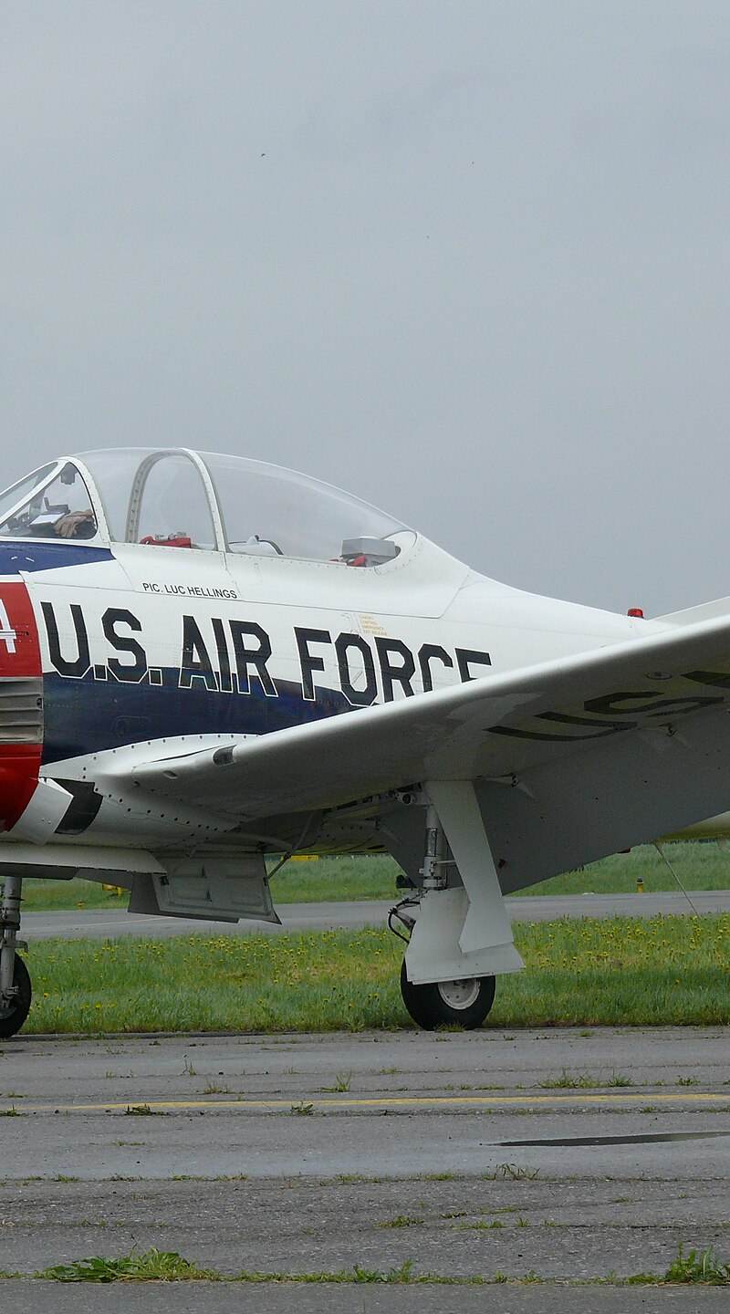 N1328B - Warbird