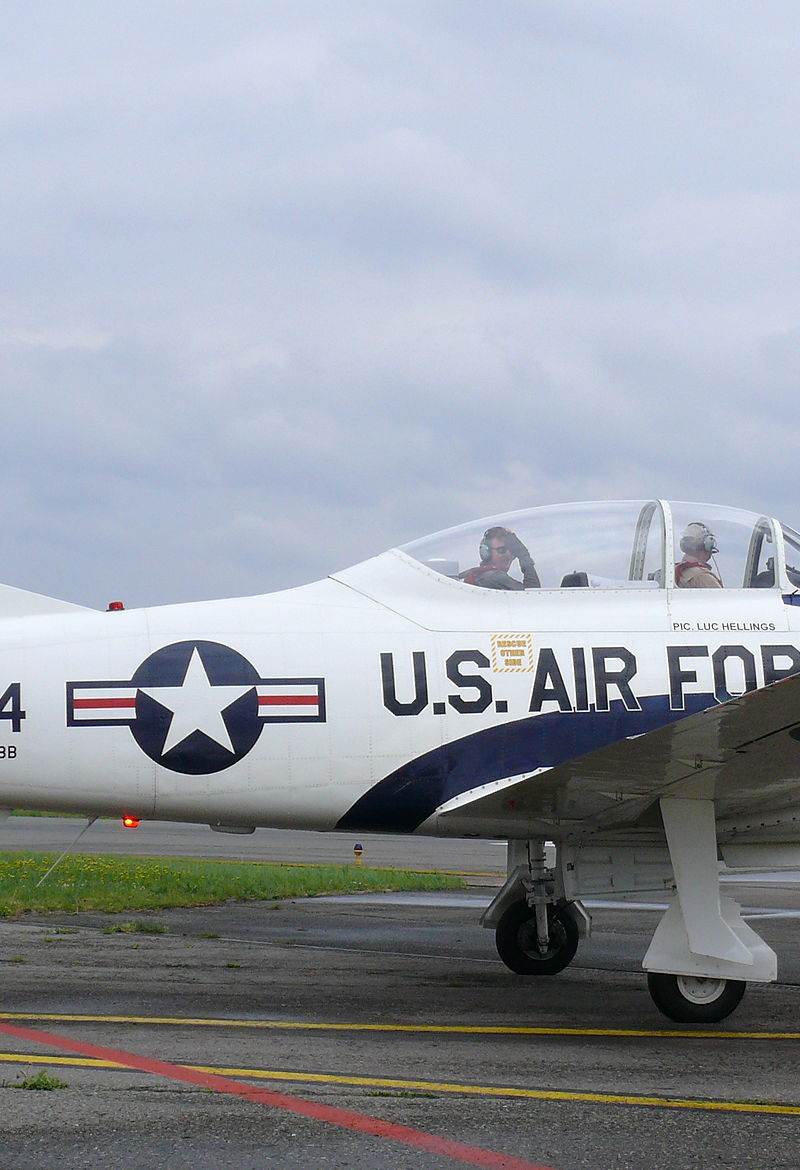 N1328B - Warbird