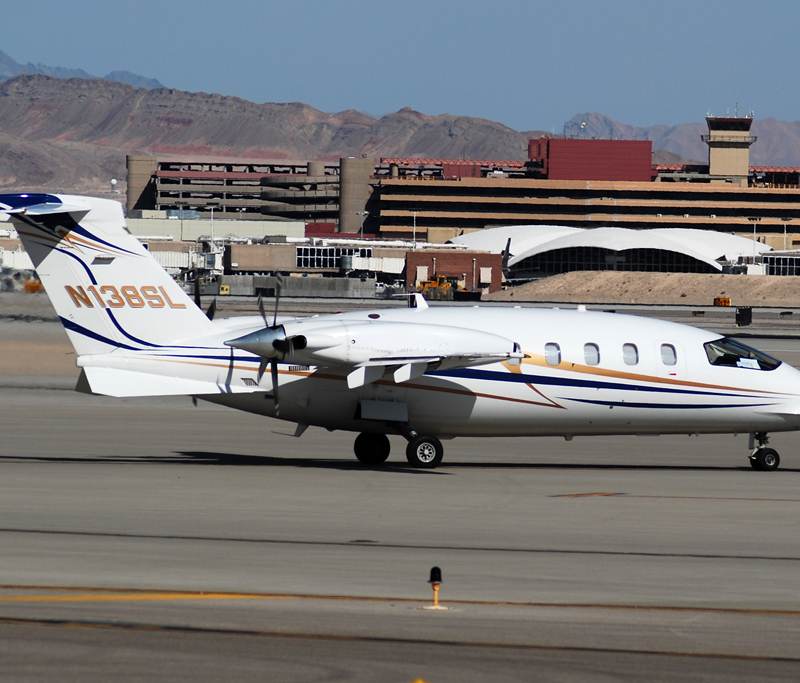 N138SL - Aircraft
