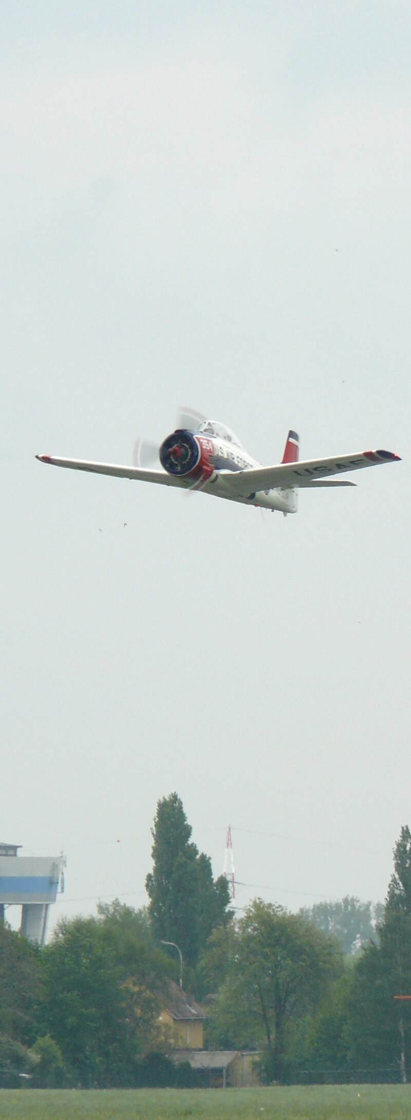 N1328B - Warbird