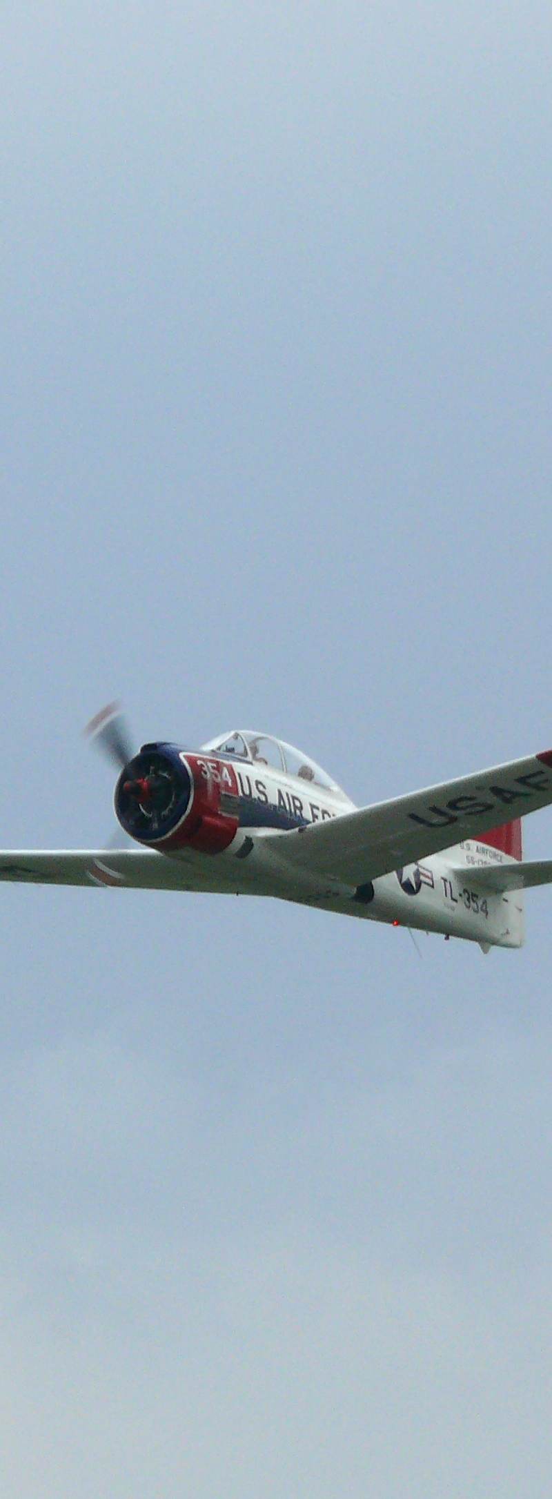 N1328B - Warbird