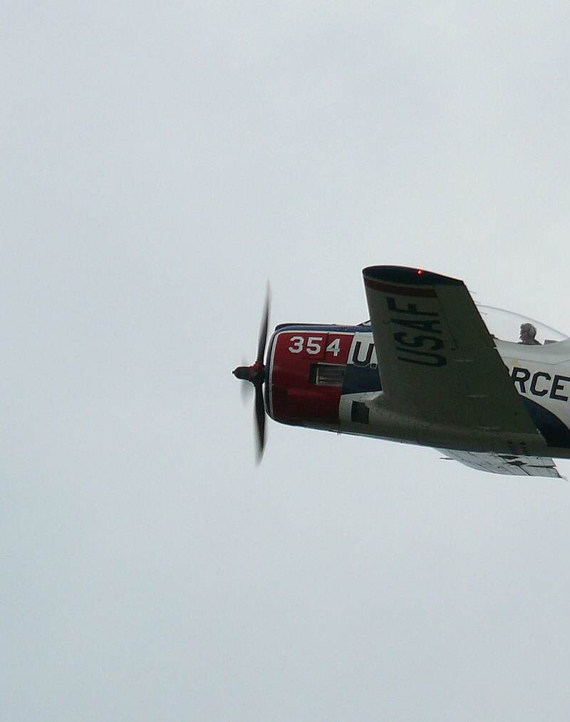 N1328B - Warbird