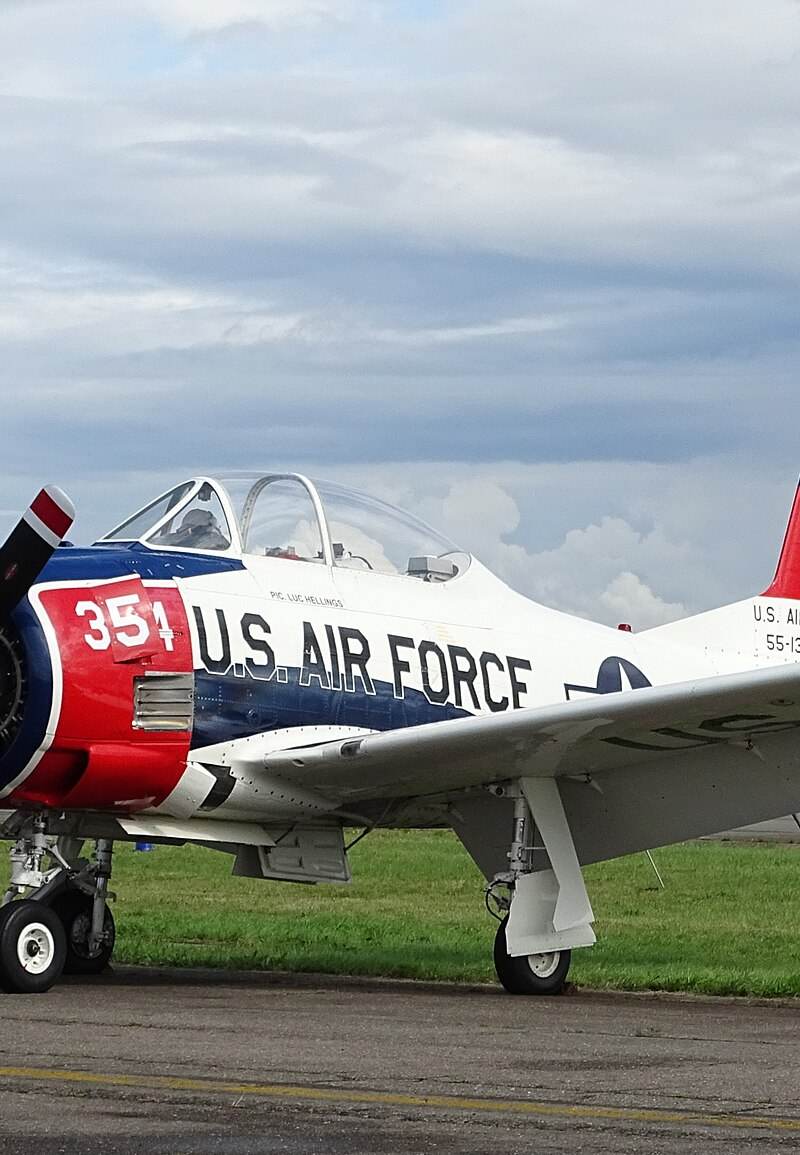 N1328B - Warbird