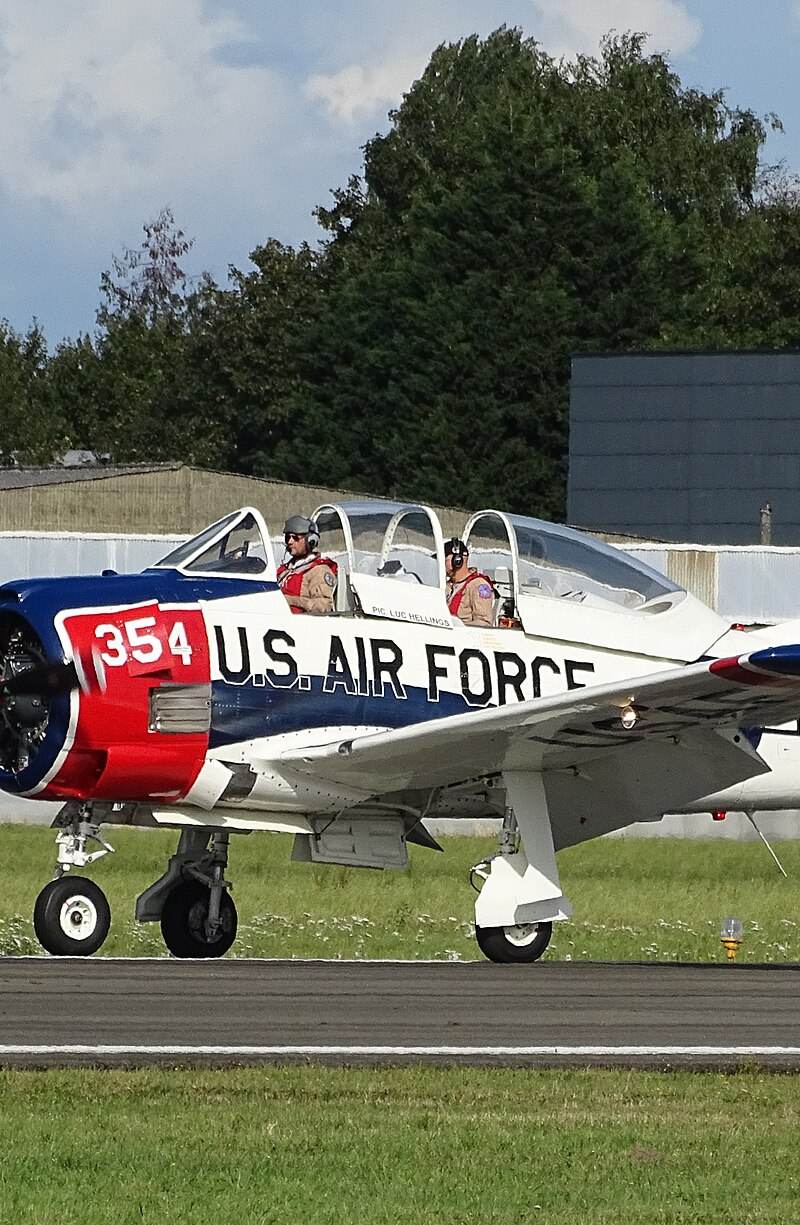 N1328B - Warbird