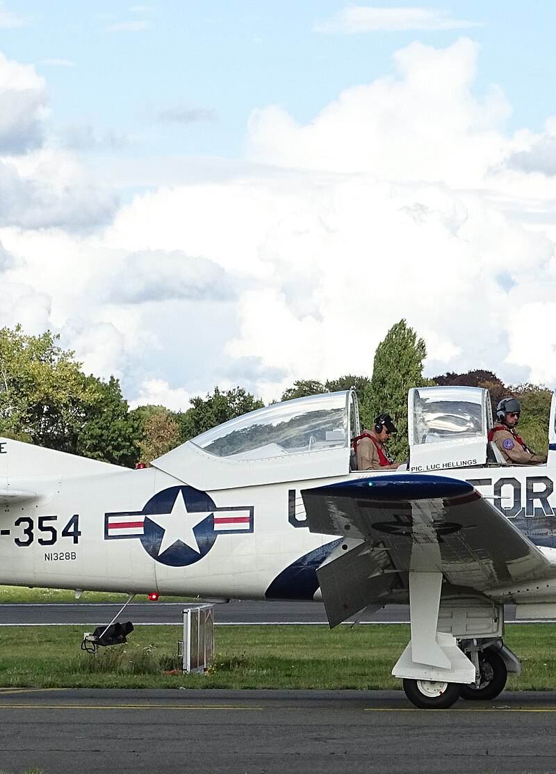 N1328B - Warbird