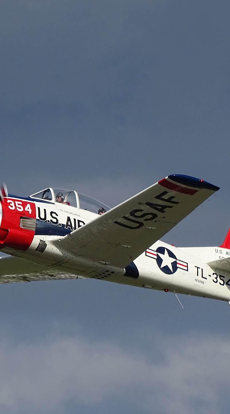 N1328B - Warbird