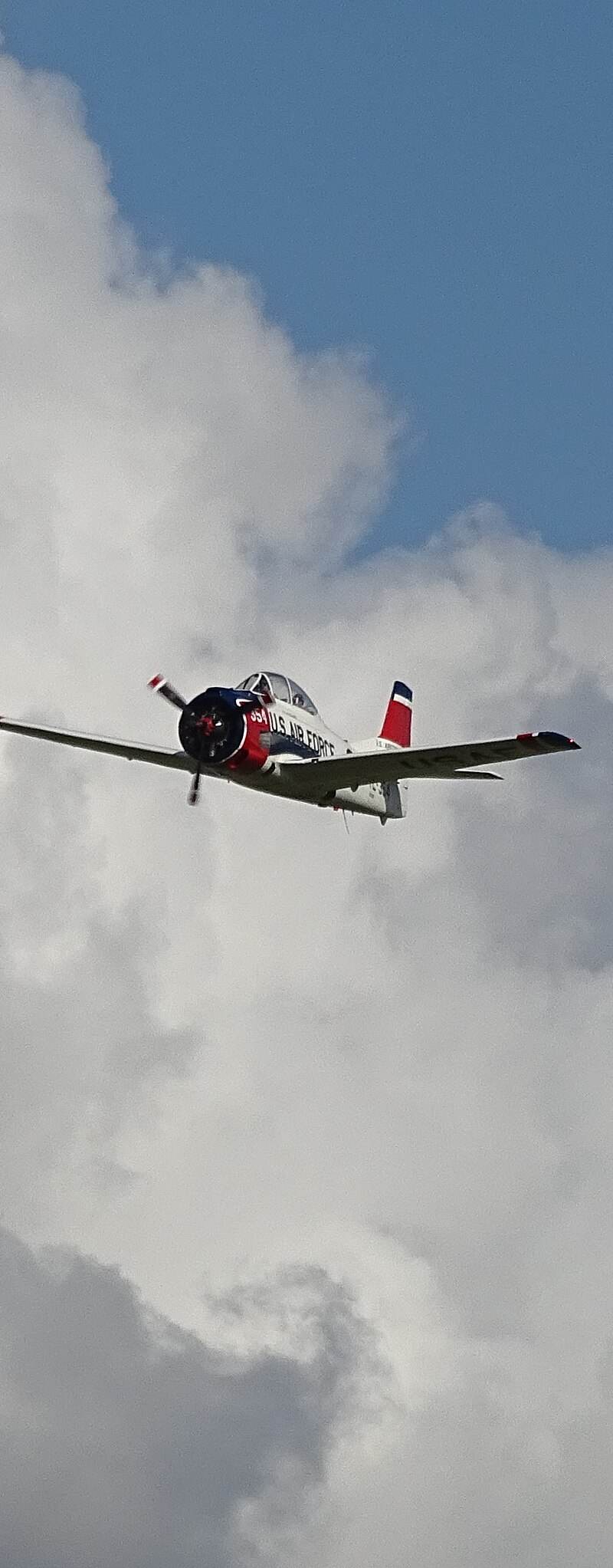 N1328B - Single-engine aircraft