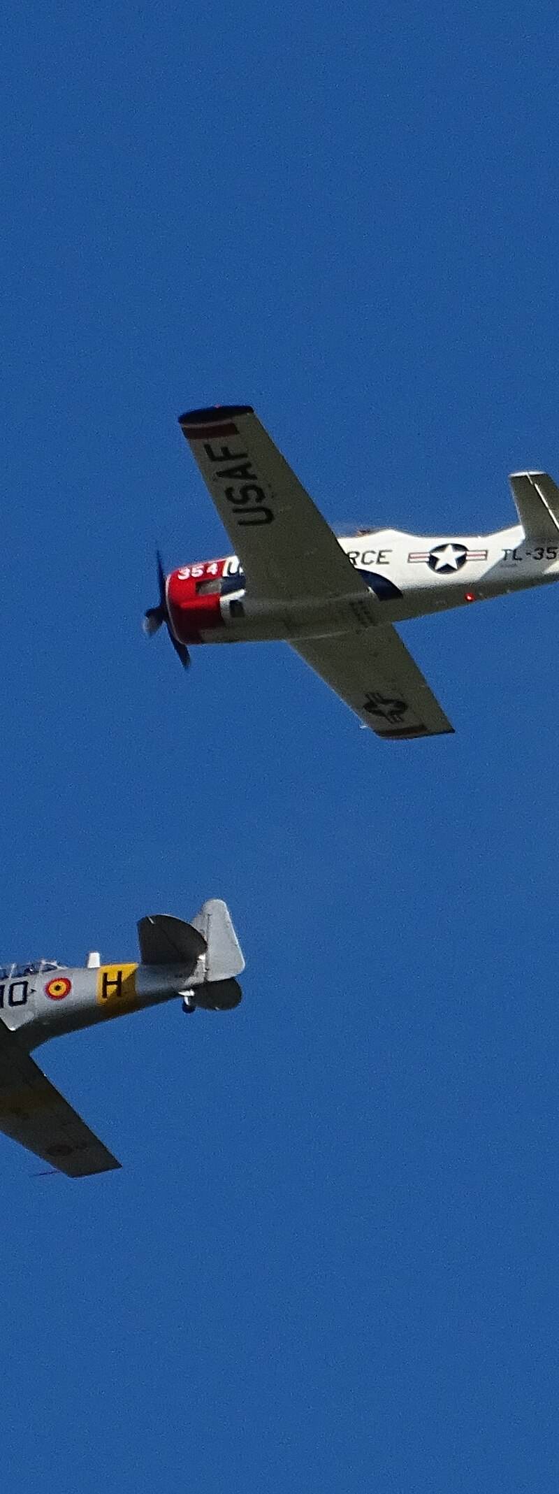 N4109C - Warbird