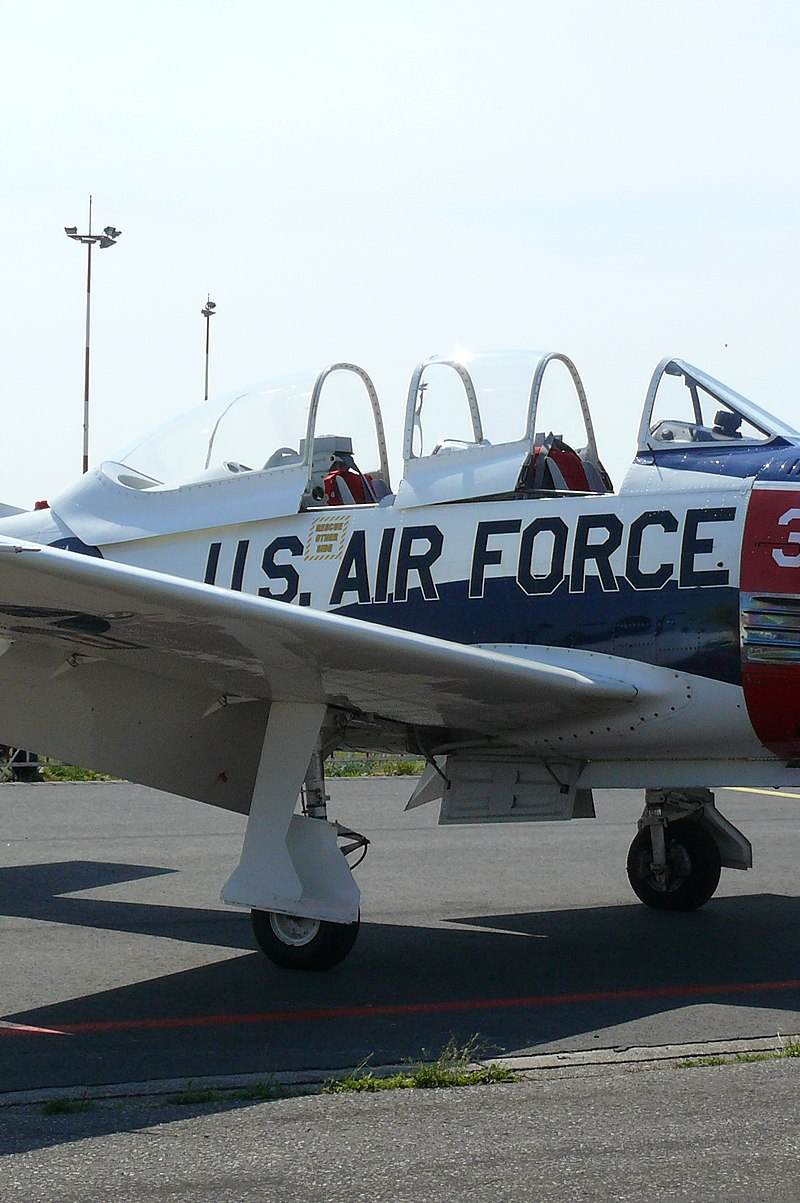N1328B - Warbird