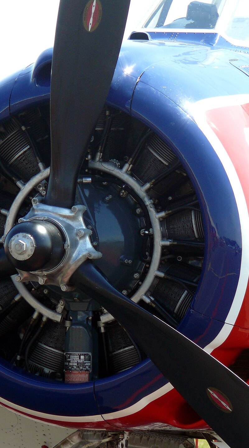 N1328B - Warbird