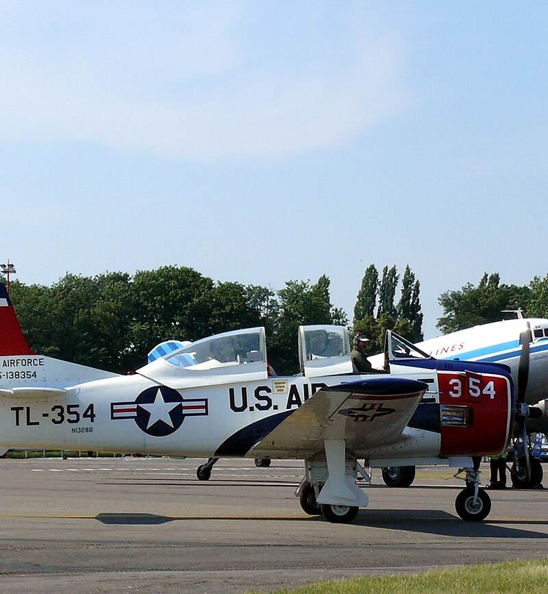 N1328B - Warbird