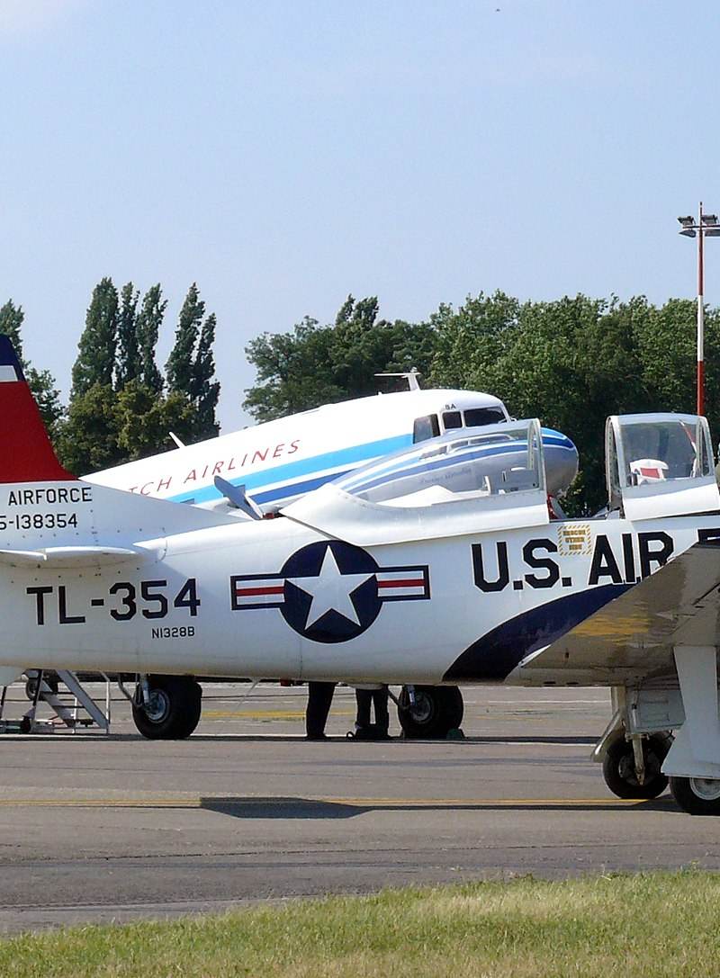 N1328B - Warbird