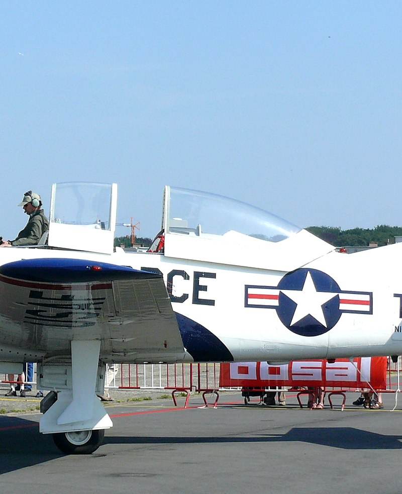 N1328B - Warbird