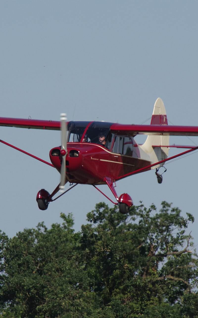 N1331H - Single-engine aircraft