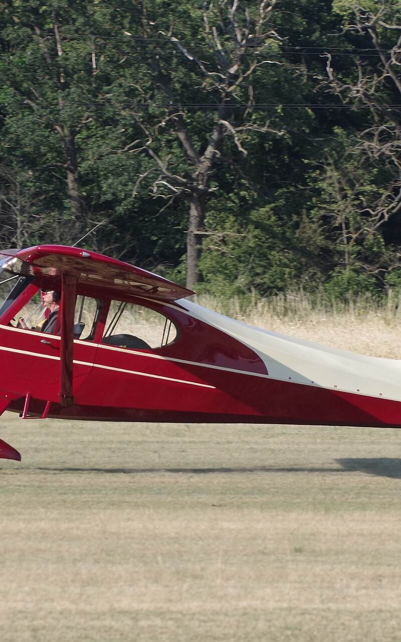 N1331H - Single-engine aircraft