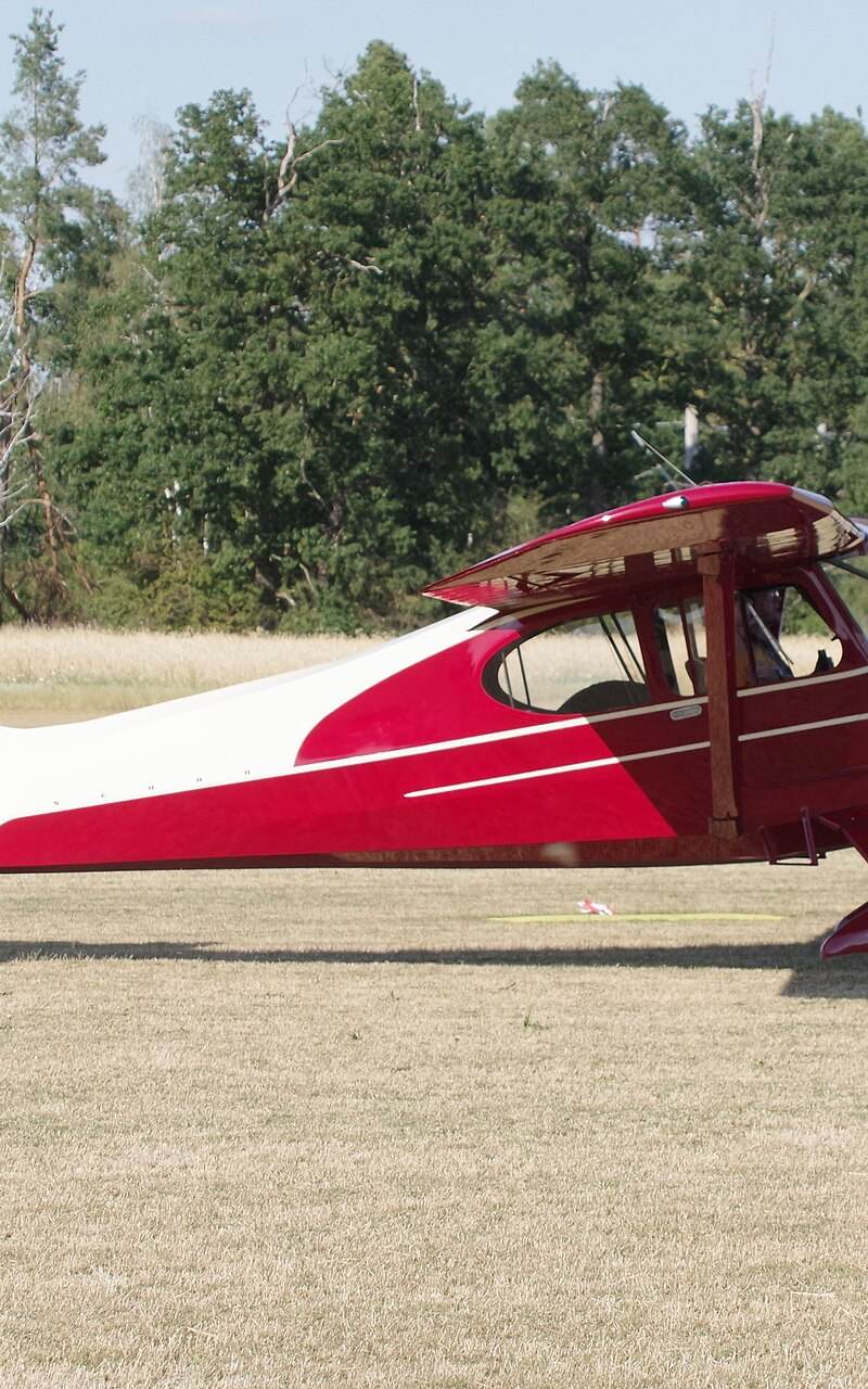 N1331H - Single-engine aircraft