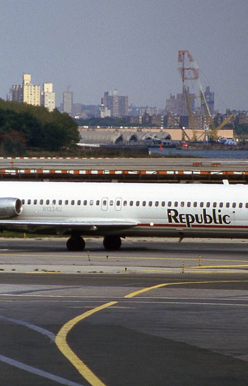 N1334U - Aircraft