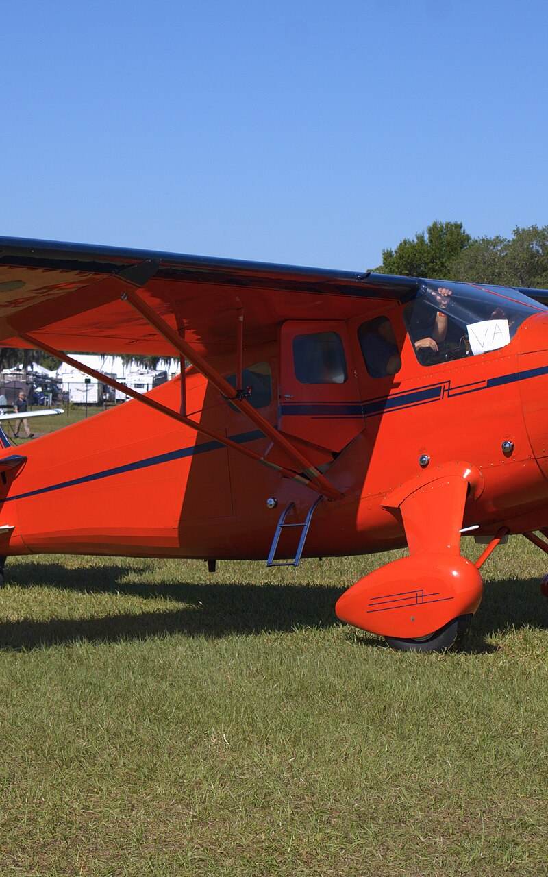  - Single-engine aircraft