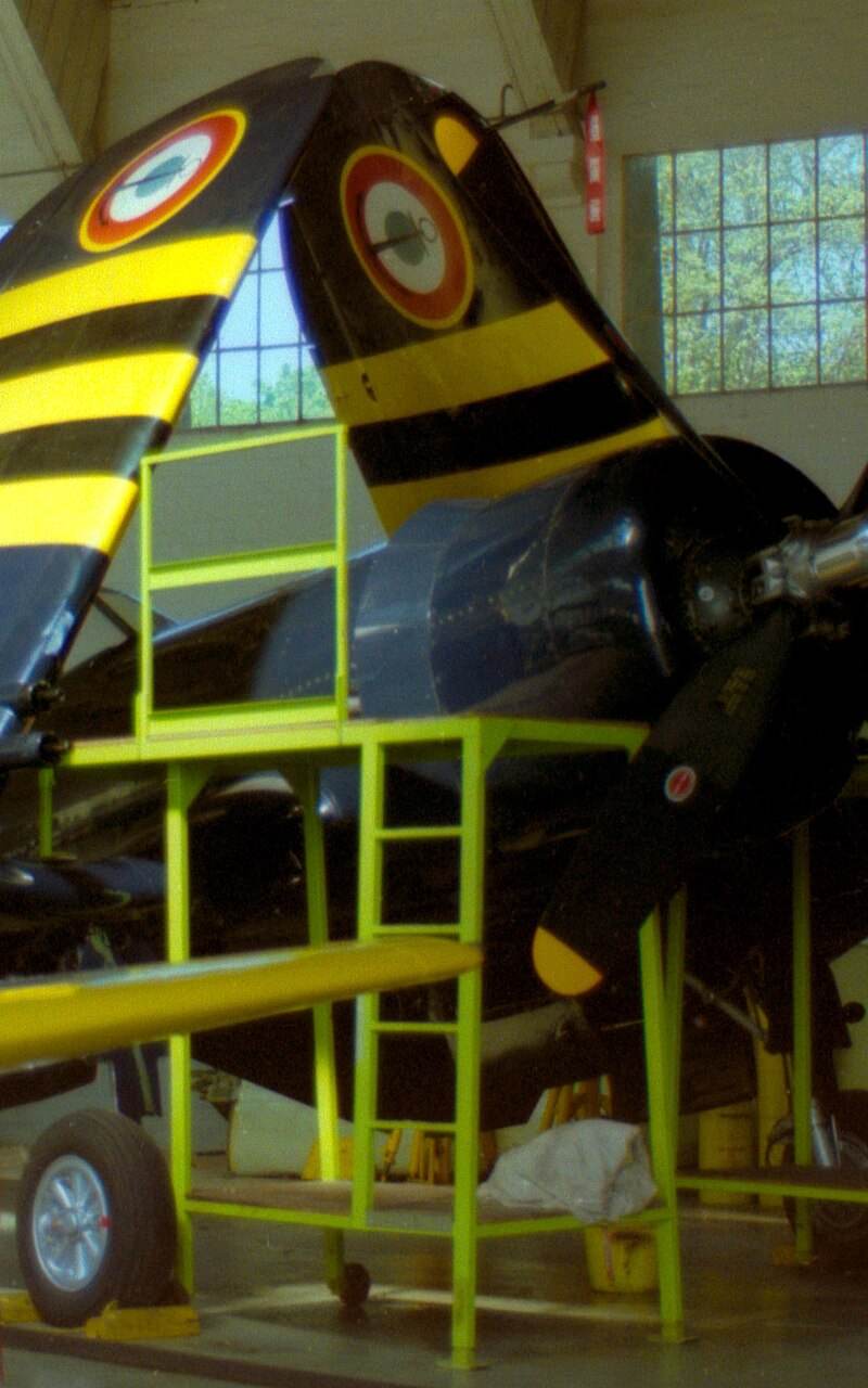 N1337A - Warbird