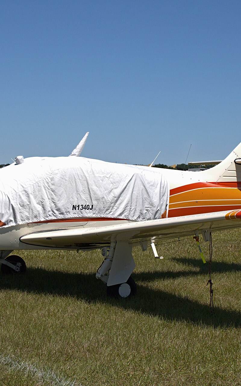 N1340J - Aircraft