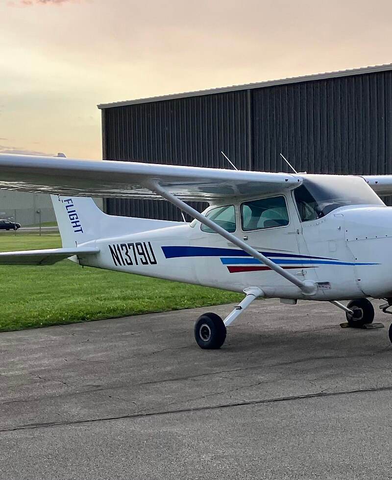 N1379U - Cessna