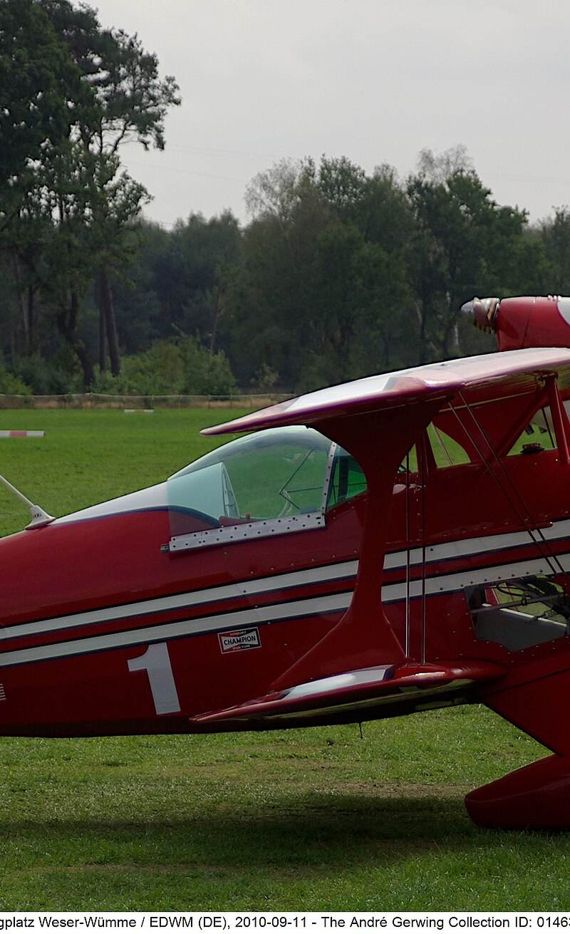 N1381 - Aircraft