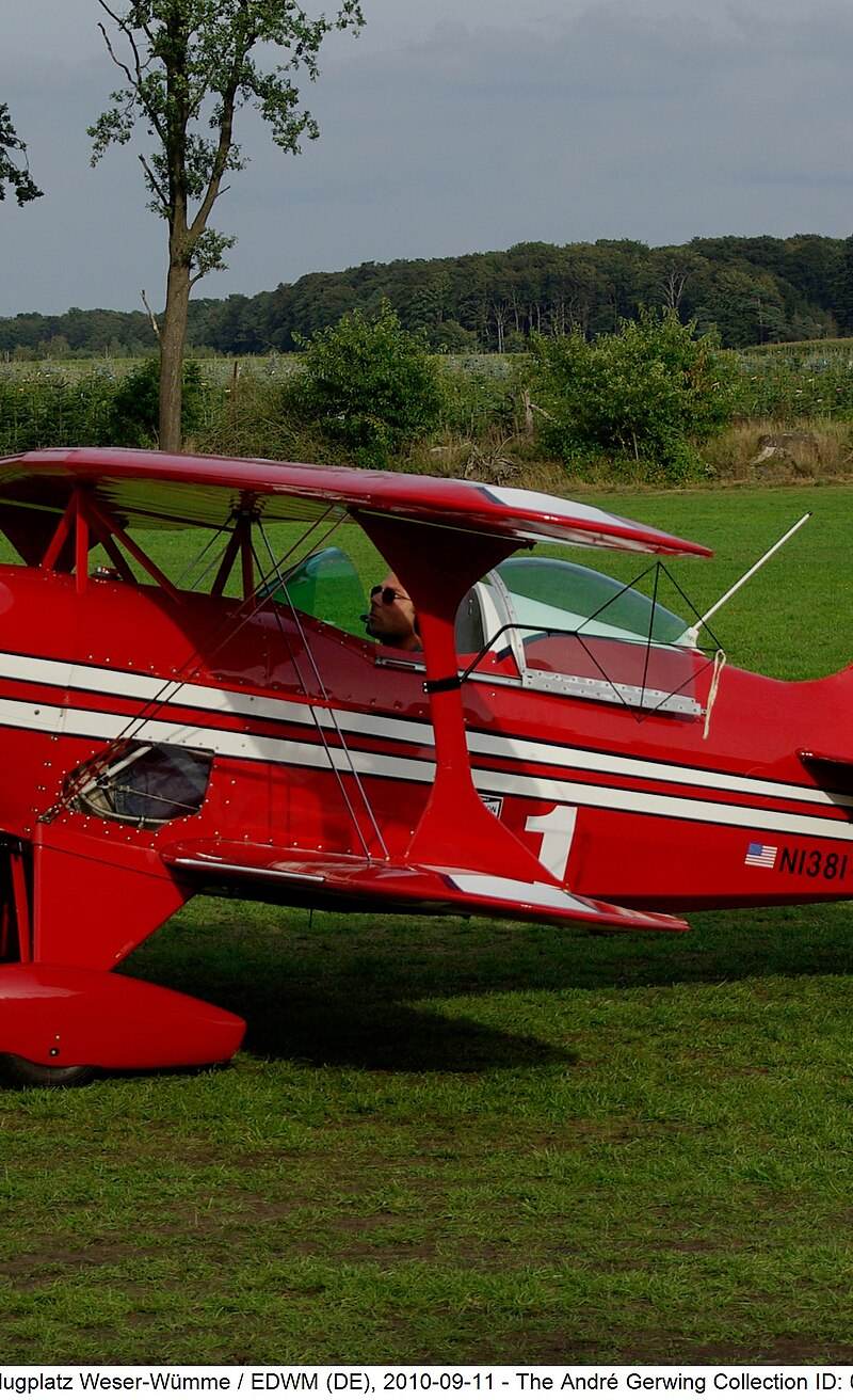 N1381 - Aircraft