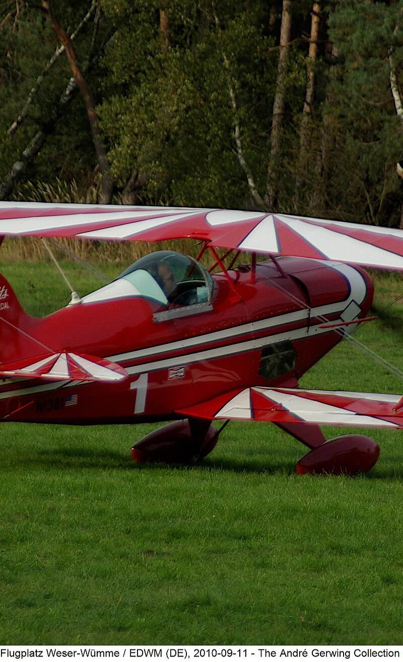 N1381 - Aircraft