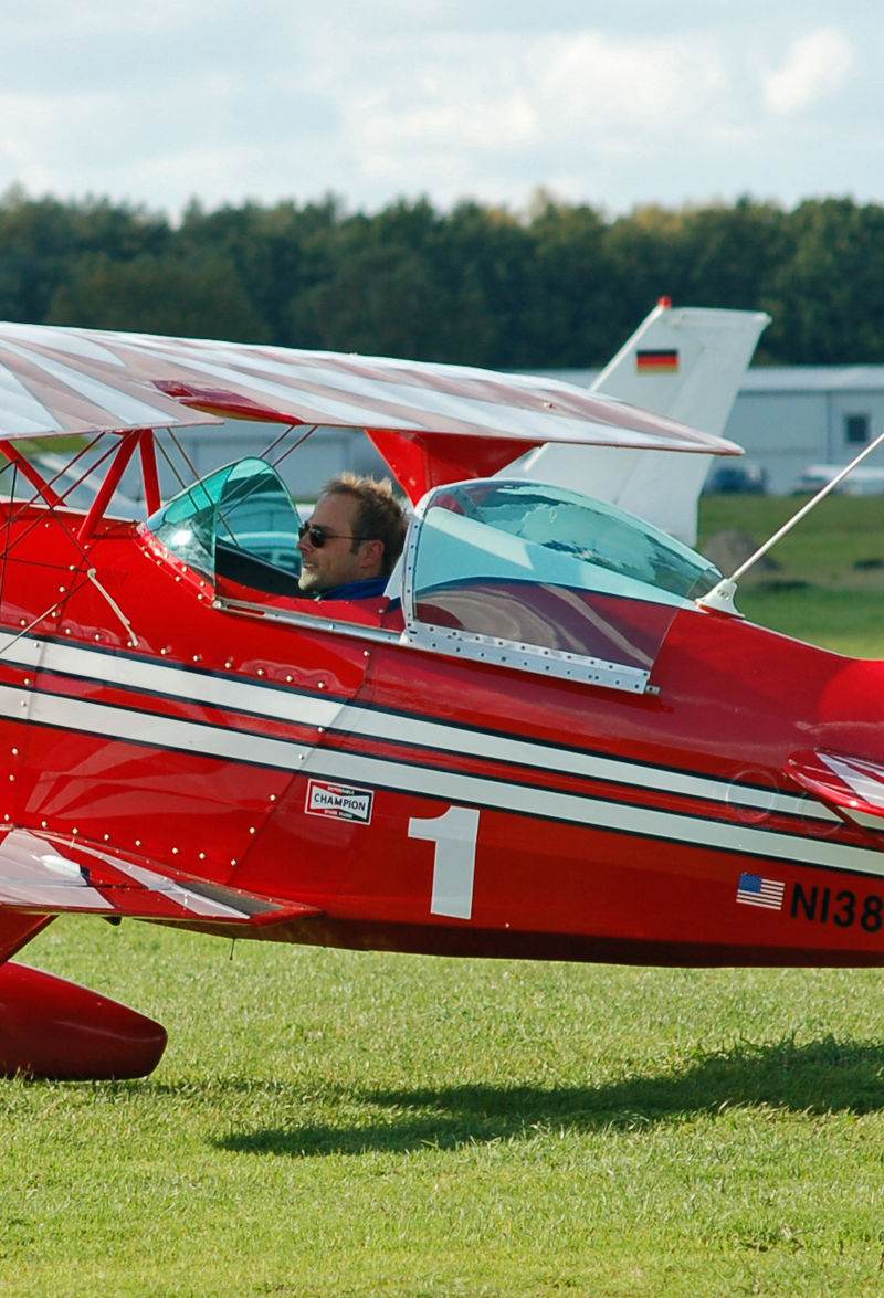 N138I - Aircraft