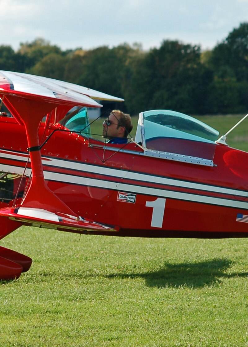 N138I - Aircraft