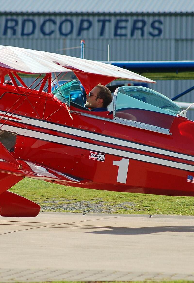 N138I - Aircraft