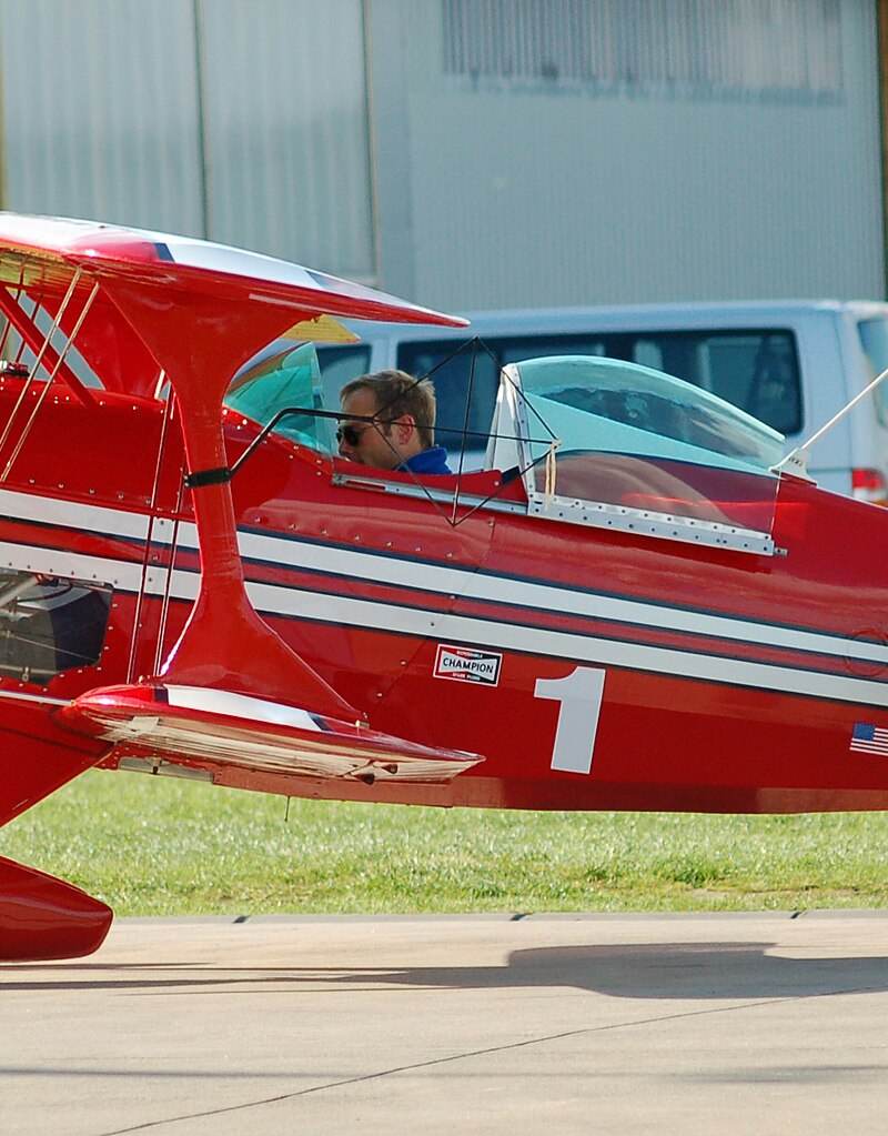 N138I - Aircraft