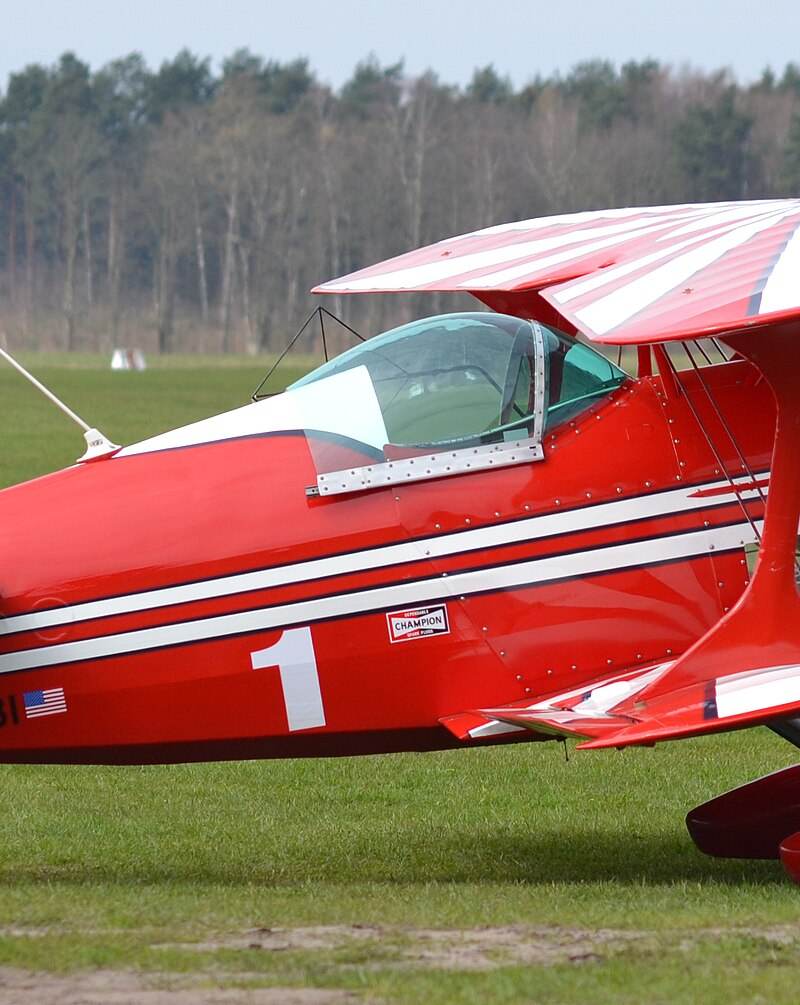 N1381 - Aircraft