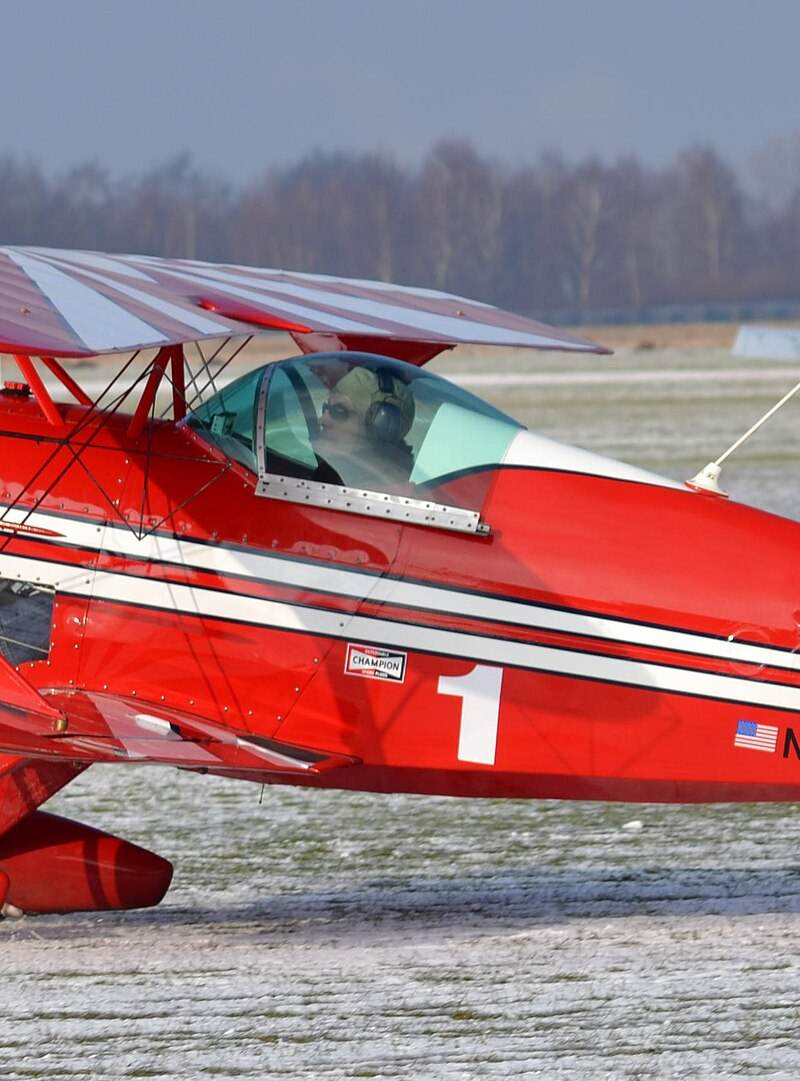 N1381 - Aircraft