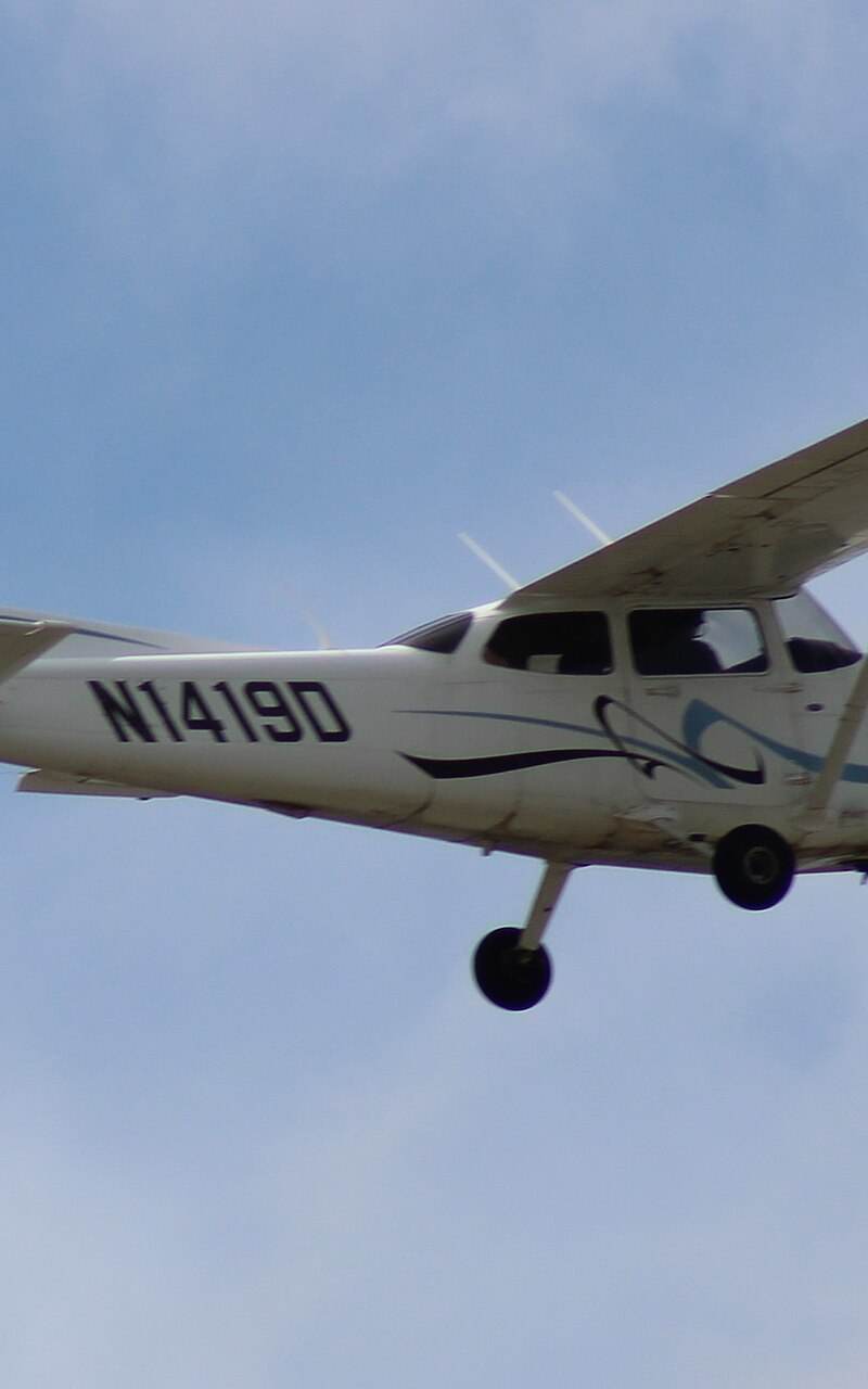N1419D - Cessna