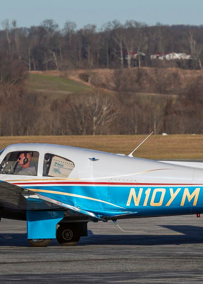 N10YM - Mooney