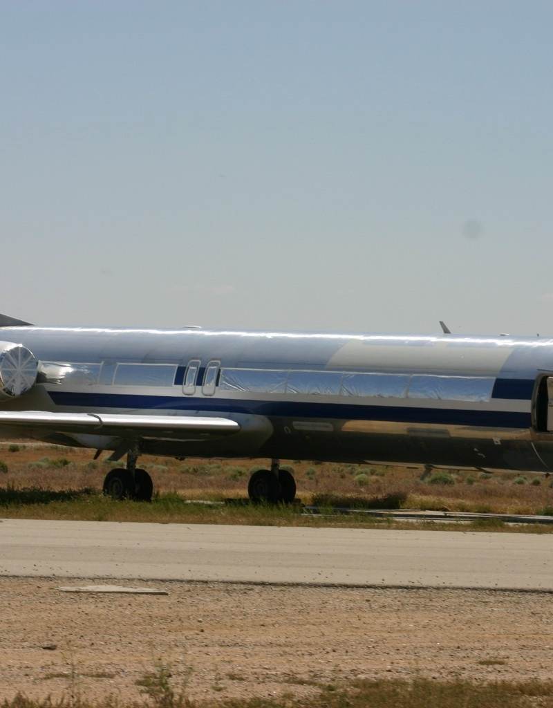 N1434A - Business jet