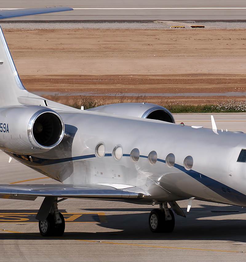 N1459A - Gulfstream