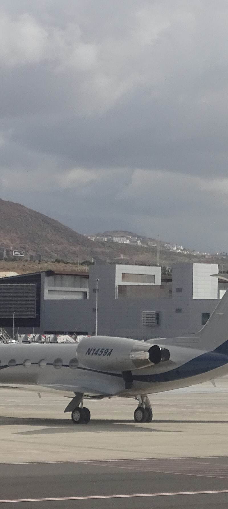 N1459A - Gulfstream