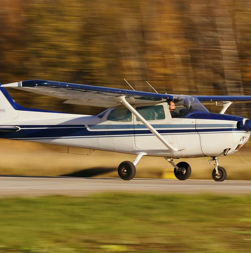 N1459U - Single-engine aircraft