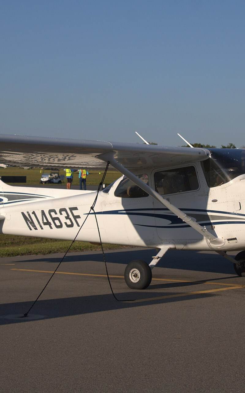 N1463F - Cessna