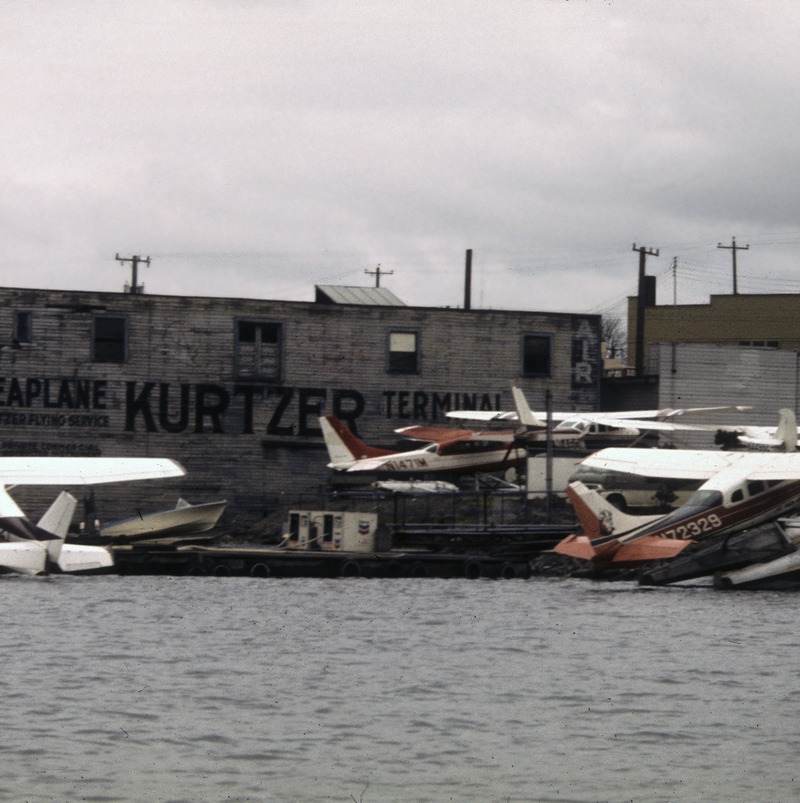 N1471M - Floatplane