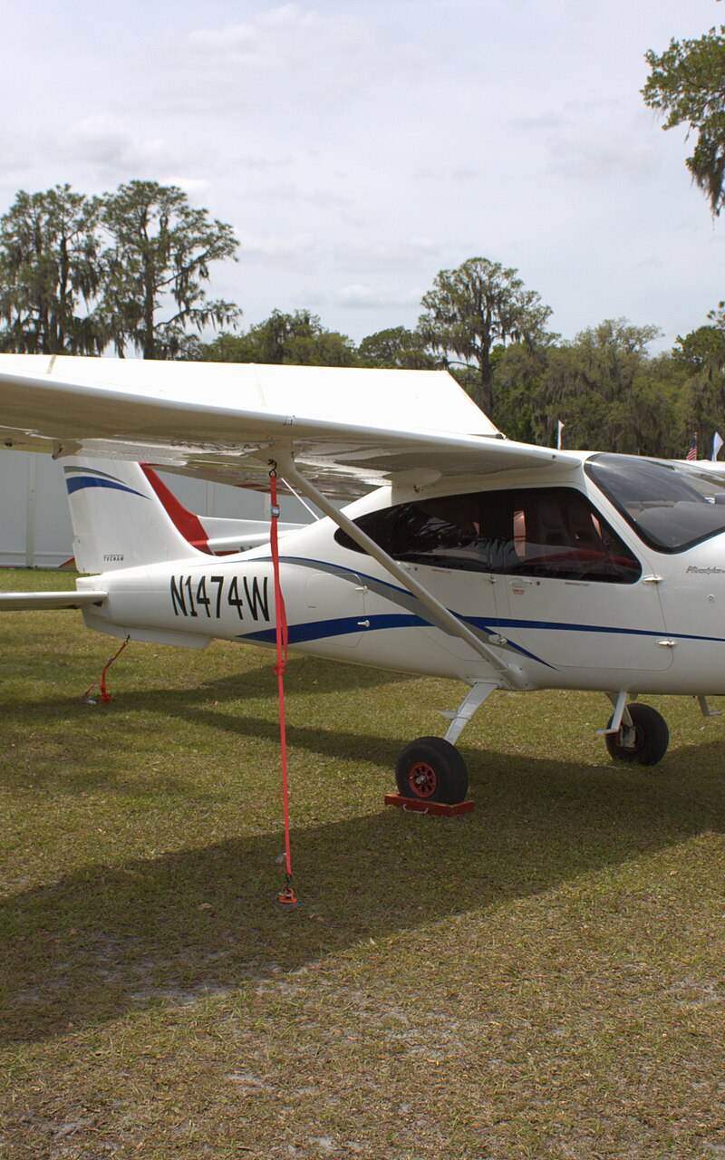 N1474W - Aircraft