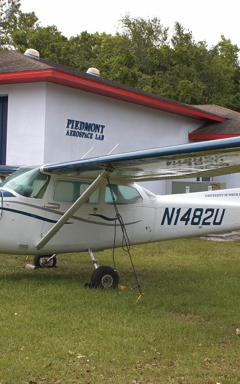 N1482U - Cessna