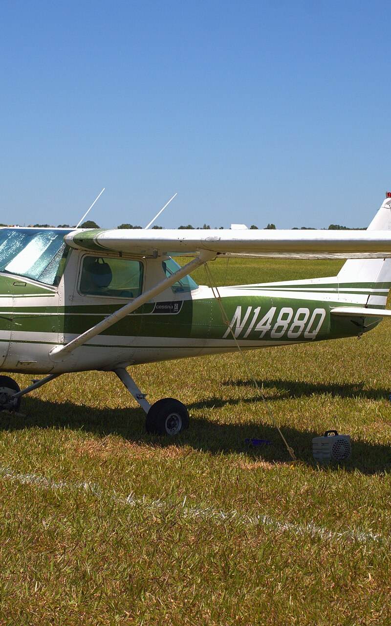 N1488Q - Cessna