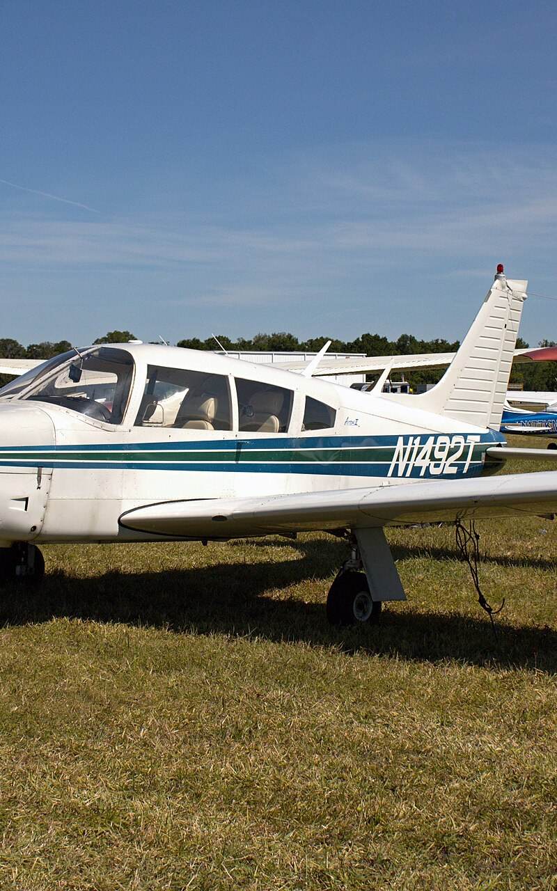 N1492T - Single-engine aircraft