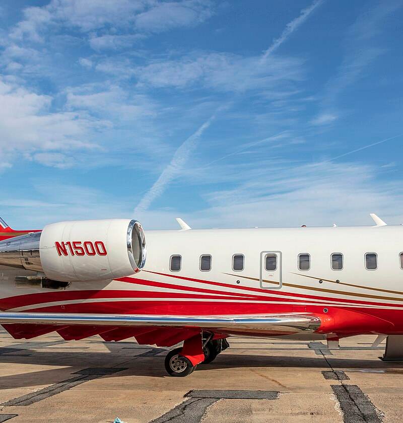 N1500 - Business jet
