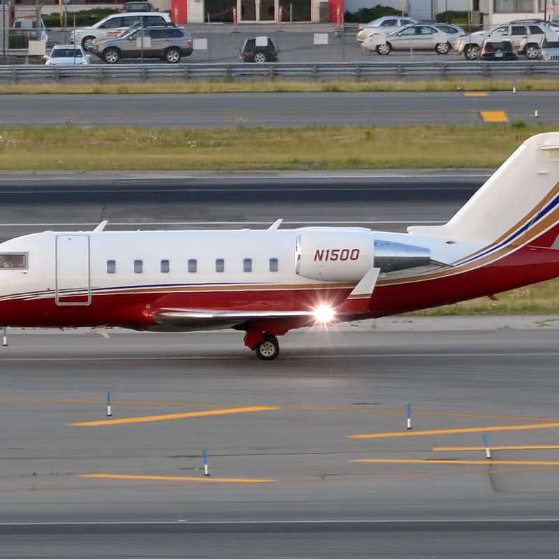 N1500 - Business jet
