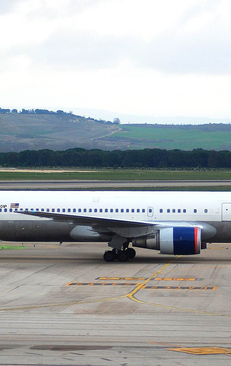 N1501P - Boeing